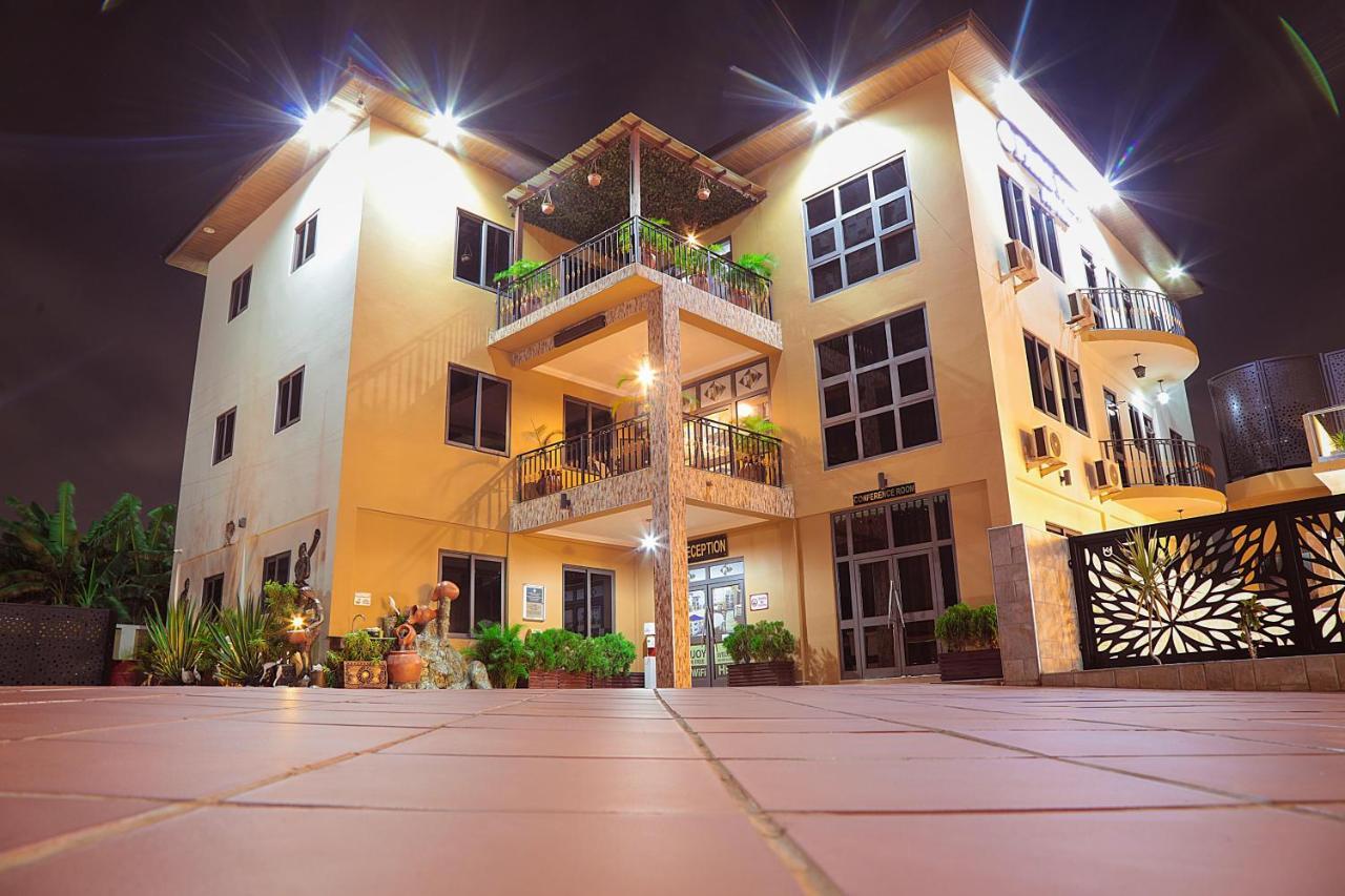 Park View Hotel Taifa Exterior photo