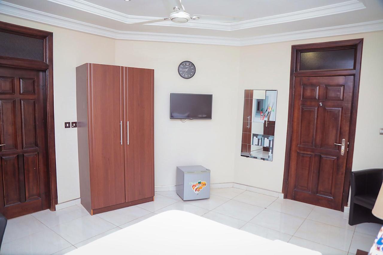 Park View Hotel Taifa Exterior photo