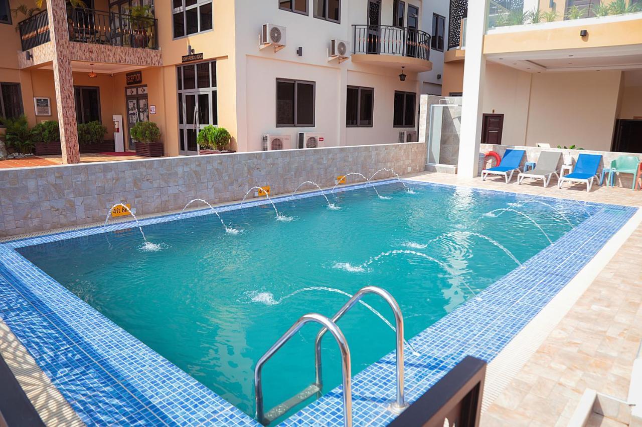 Park View Hotel Taifa Exterior photo