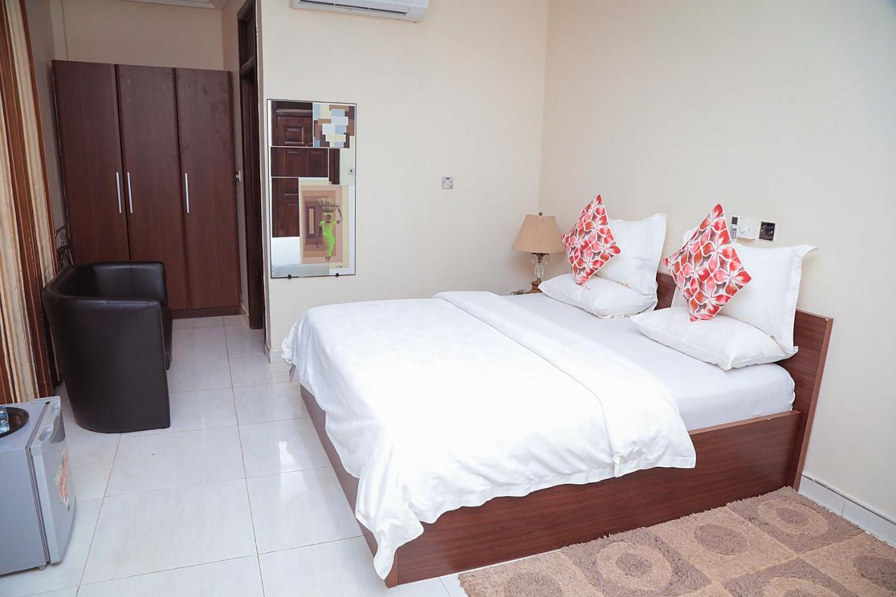 Park View Hotel Taifa Exterior photo