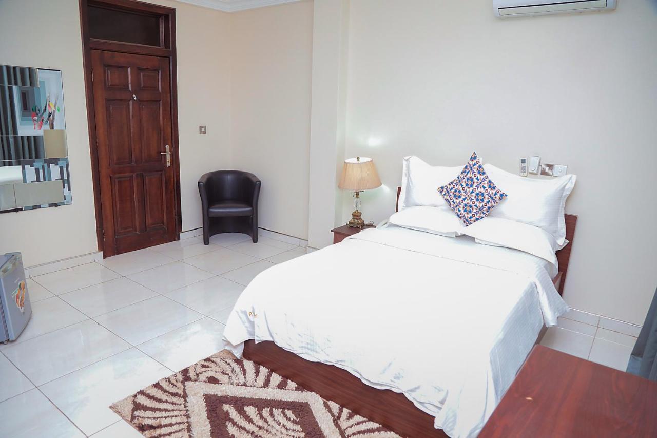 Park View Hotel Taifa Exterior photo