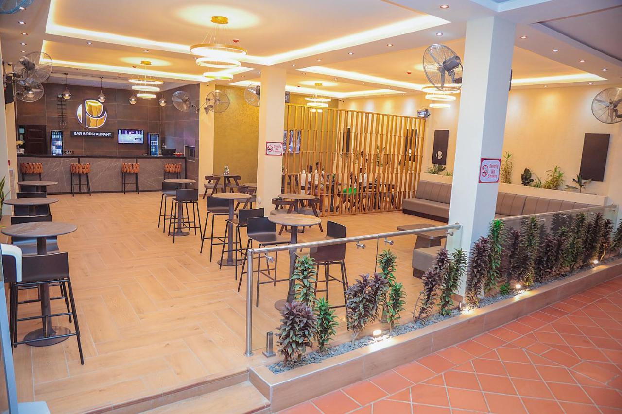 Park View Hotel Taifa Exterior photo
