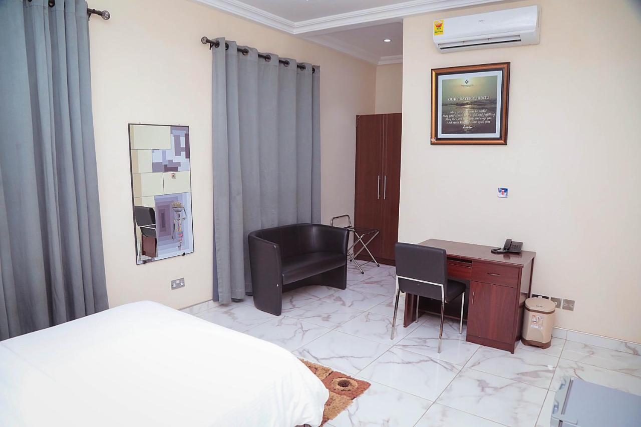 Park View Hotel Taifa Exterior photo