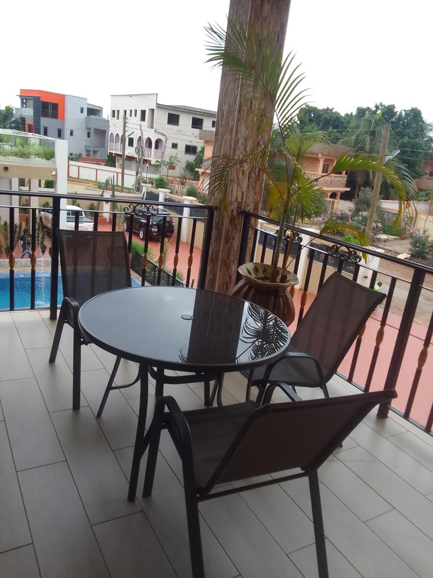 Park View Hotel Taifa Exterior photo